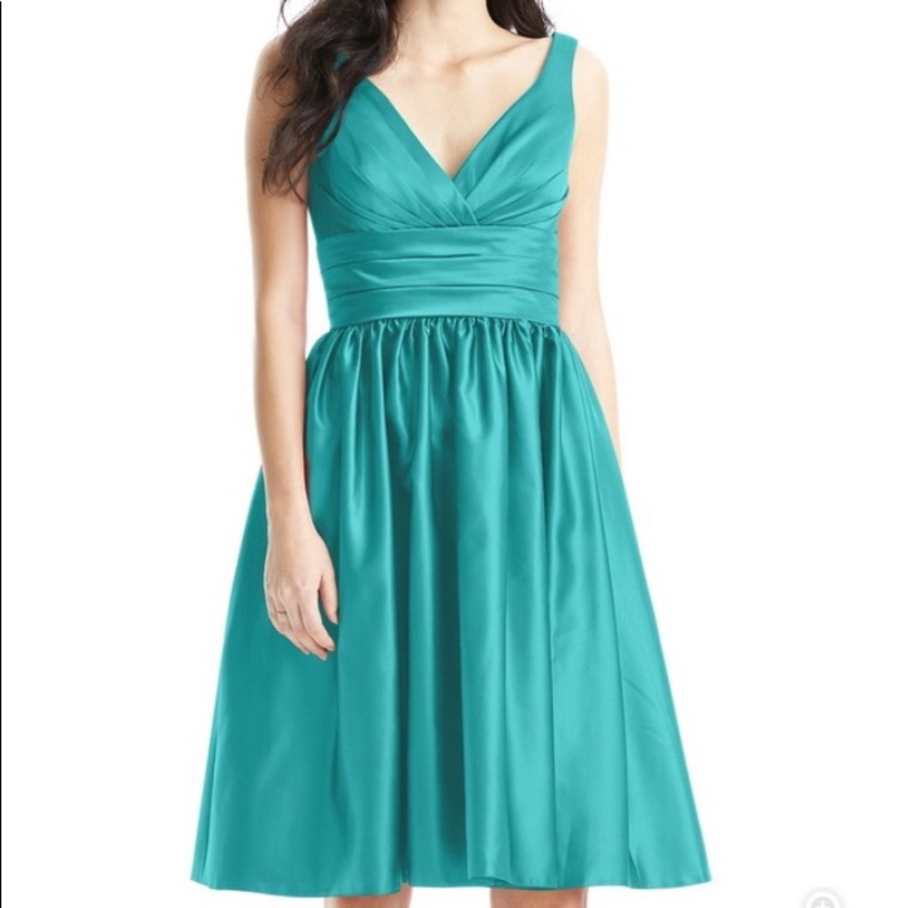 Azazi Alexandra JADE Sz 14 NWT Never Worn